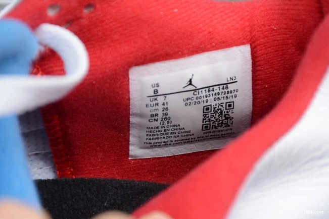 Rep TBK The What Air Jordan CI1184-146 4 0806